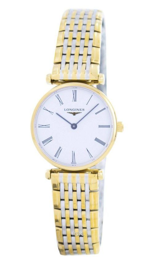 Longines La Grande Classique De Quartz L4.209.2.11.7 Montre Femme