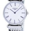 Longines La Grande Classique De Quartz Diamant Accent L4.209.4.71.6 Montre Femme