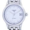 Longines La Grande Classique De Flagship Automatic Power Reserve L4.274.4.12.6 Montre Femme