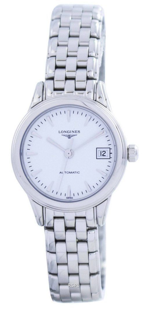 Longines La Grande Classique De Flagship Automatic Power Reserve L4.274.4.12.6 Montre Femme