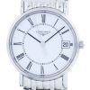 Longines La Grande Classique De Quartz Power Reserve L4.320.4.11.6 Montre Femme