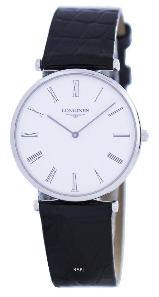 Montre Longines La Grande Classique de quartz Power Reserve L4.709.4.11.2 Hommes