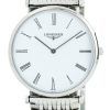 Montre Longines La Grande Classique de quartz Power Reserve L4.709.4.11.6 Hommes