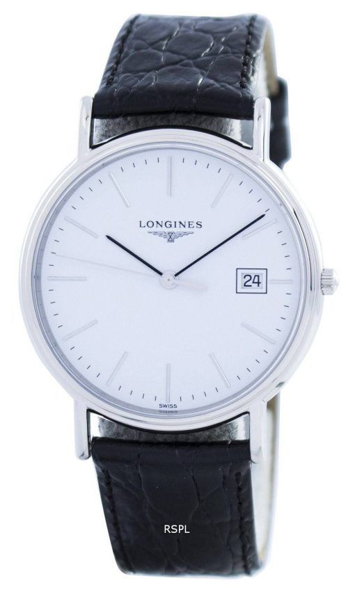 Montre Longines La Grande Classique Présence De Quartz L4.790.4.12.2 Hommes