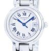 Longines PrimaLuna Quartz L8.110.4.71.6 Montre Femme