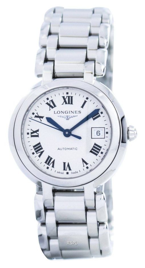 Longines PrimaLuna Automatic Power Reserve L8.113.4.71.6 Montre Femme