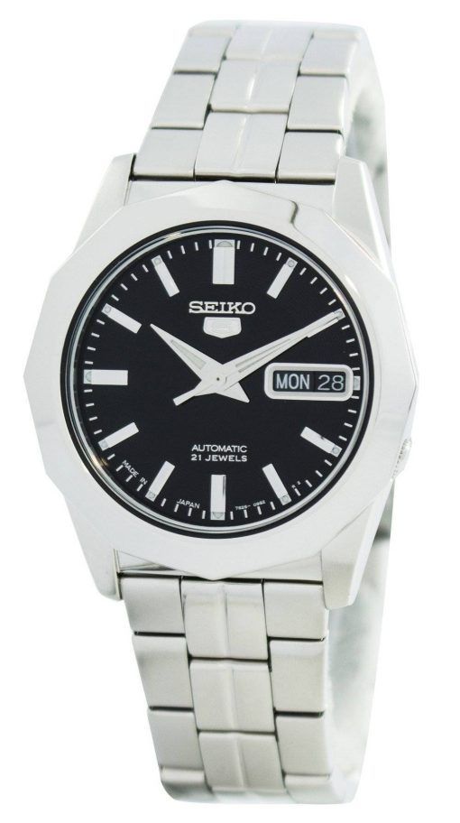 Seiko 5 automatique 21 rubis Japon fait SNKG83 SNKG83J1 SNKG83J montre homme