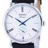 Montre Seiko Premier Petite Seconde Quartz main SRK035 SRK035P1 SRK035P Hommes