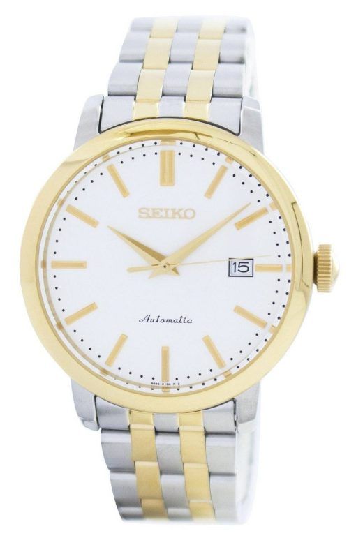 Seiko automatique 23 rubis SRPA26 SRPA26K1 SRPA26K montre homme