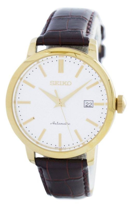 Seiko automatique 23 rubis SRPA28 SRPA28K1 SRPA28K montre homme