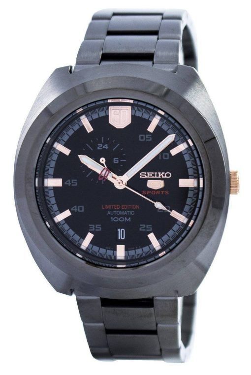 Seiko 5 Sports Limited Edition Automatique SSA 315 SSA315K1 SSA315K Montre Homme