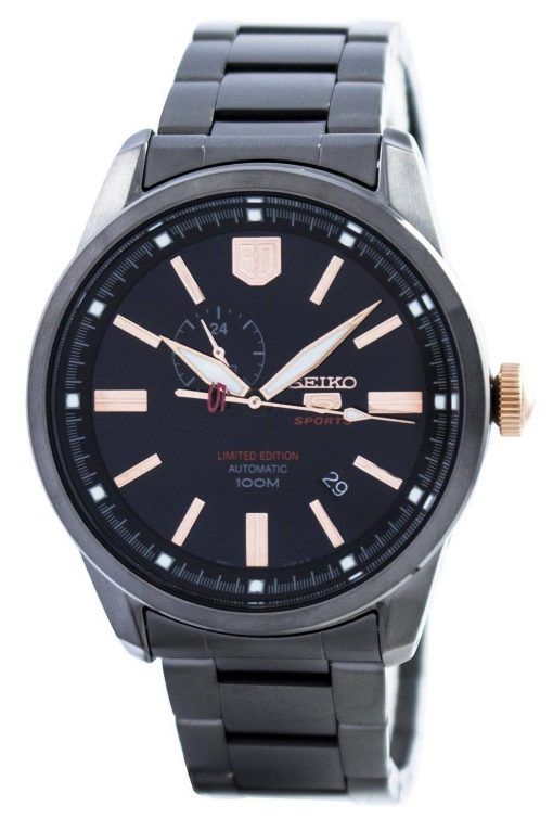 Seiko 5 Sports Limited Edition Automatique SSA 317 SSA317K1 SSA317K Montre Homme