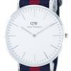 Daniel Wellington Classic Oxford Quartz DW00100015 (0201DW) Montre Homme