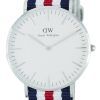 Daniel Wellington Classic Canterbury Quartz DW00100051 (0606DW) Montre Femme