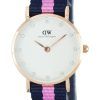 Daniel Wellington Classique Winchester Quartz Crystal Accent DW00100065 (0906DW) Montre Femme