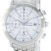 Montre Seiko chronographe Quartz alarme SNAB75 SNAB75P1 SNAB75P hommes