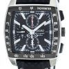 Montre Seiko Quartz alarme chronographe tachymètre SNAC31 SNAC31P1 SNAC31P hommes