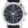 Montre Seiko Quartz alarme chronographe SNAC79 SNAC79P1 SNAC79P hommes