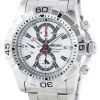 Montre Seiko Quartz alarme chronographe SNAE23 SNAE23P1 SNAE23P hommes