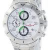 Montre Seiko F1 Honda Racing Team Quartz chronographe SND739 SND739P1 SND739P hommes