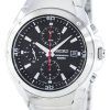 Seiko Quartz chronographe SND781 SND781P1 SND781P montre homme