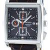 Montre Seiko Quartz chronographe SNDA09 SNDA09P1 SNDA09P hommes