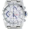 Montre Seiko F1 Honda Racing Team Quartz chronographe SNDA45 SNDA45P1 SNDA45P hommes