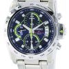 Montre Seiko F1 Honda Racing Team Quartz chronographe SNDA51 SNDA51P1 SNDA51P hommes