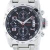 Montre Seiko F1 Honda Racing Team Quartz chronographe SNDA53 SNDA53P1 SNDA53P hommes