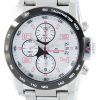 Montre Seiko F1 Honda Racing Team Quartz chronographe SNDA55 SNDA55P1 SNDA55P hommes