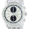 Montre Seiko chronographe Quartz tachymètre SNN151 SNN151P1 SNN151P hommes