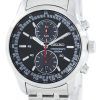 Montre Seiko chronographe Quartz tachymètre SNN153 SNN153P1 SNN153P hommes