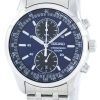 Montre Seiko chronographe Quartz tachymètre SNN157 SNN157P1 SNN157P hommes