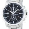 Montre Seiko chronographe Quartz SNN163 SNN163P1 SNN163P hommes