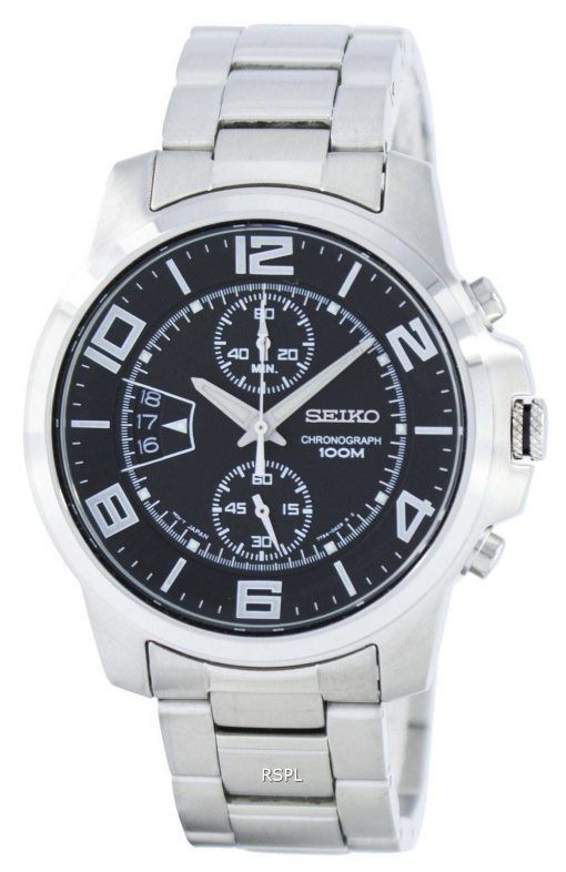 Montre Seiko chronographe Quartz SNN167P2 masculin