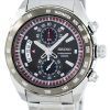 Montre Seiko chronographe Quartz tachymètre SNN181 SNN181P1 SNN181P hommes