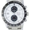 Montre Seiko chronographe Quartz tachymètre SNN187 SNN187P1 SNN187P hommes