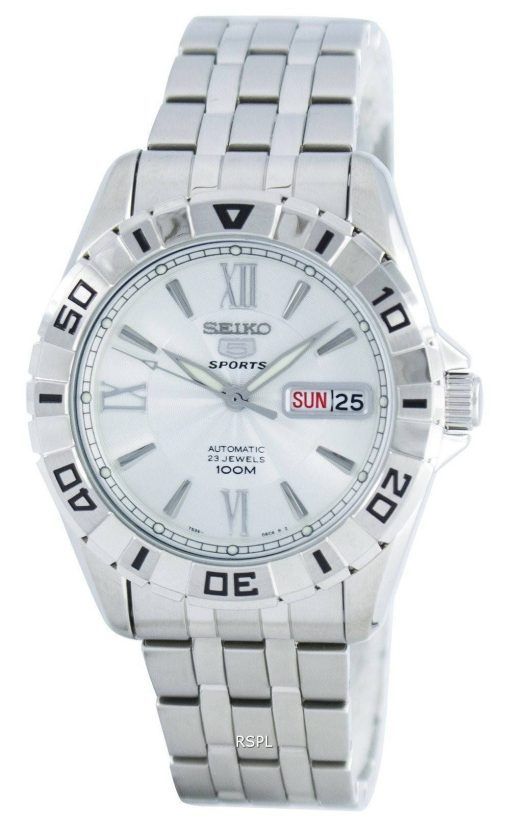 Montre Seiko 5 Sports automatique 23 rubis SNZH79 SNZH79K1 SNZH79K hommes