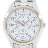 Seiko rétrograde montre Quartz multifonctions SRL052 SRL052P1 SRL052P féminin