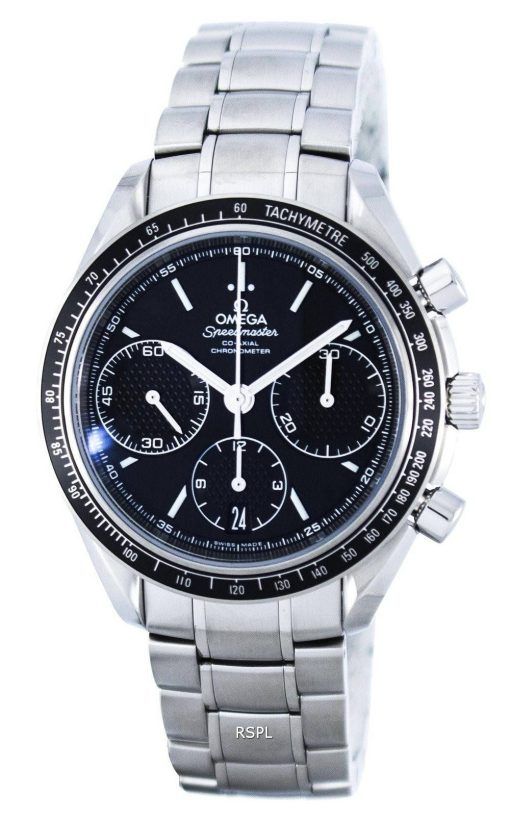 Omega Speedmaster montre co-axial Chronograph 326.30.40.50.01.001 automatique hommes de course