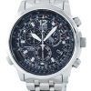 Citizen Promaster Sky Pilot Eco-Drive Radio Controlled chronographe AS4020-52E montre homme