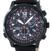 Citizen Promaster Sky Pilot Eco-Drive Radio Controlled Chronograph AS4025-08F montre homme