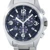 Citizen Promaster Land Titanium Eco-Drive Radio Controlled montre Chronograph AS4030-59E hommes