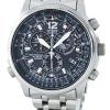 Citizen Promaster Sky Pilot Titanium Eco-Drive Radio Controlled chronographe AS4050-51E montre homme