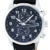 Citizen Eco-Drive Radio Controlled chronographe monde temps AT8011-04f montre homme