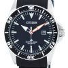 Montre Eco-Drive 200M BN0100-42F masculine Citizen Promaster Marine plongeur