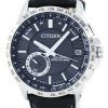 Citizen Eco-Drive Satellite Wave GPS monde temps CC3000-03F montre homme