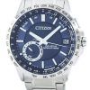 Citizen Eco-Drive Satellite Wave GPS monde temps CC3000 - 54L montre homme