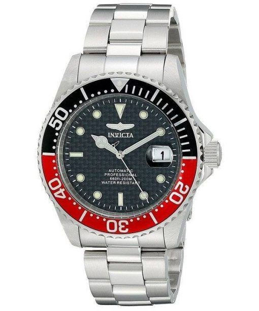 Professionnel de Invicta Pro Diver automatique 200M 15585 montre homme