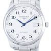 Montre Longines Master automatique Power Reserve L2.793.4.78.6 masculin